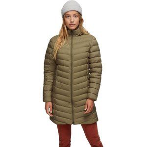 Patagonia Silent Down Parka